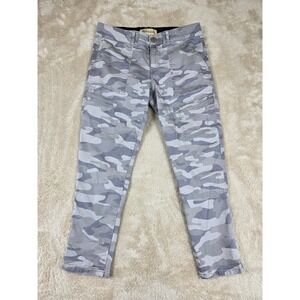 Democracy‎ Camouflage Cargo Pants